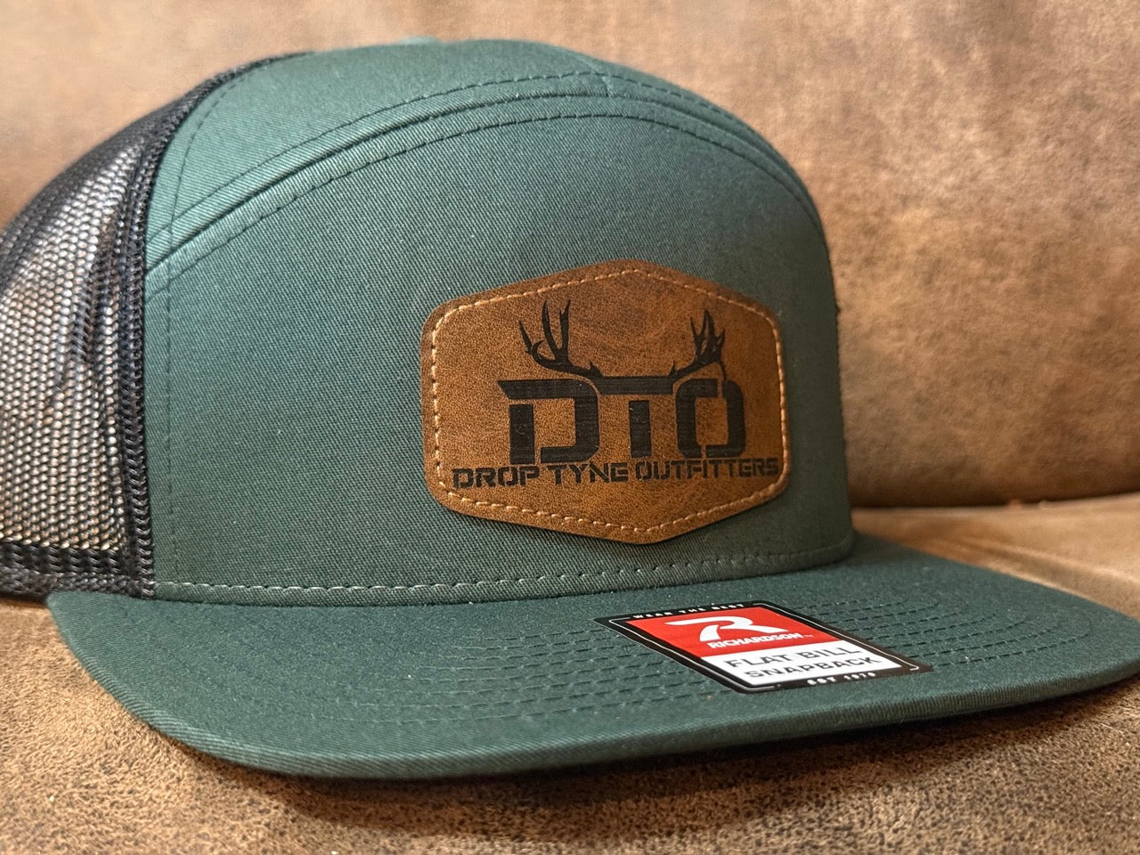 DTO - Guide Patch - 3 Hunt Entries