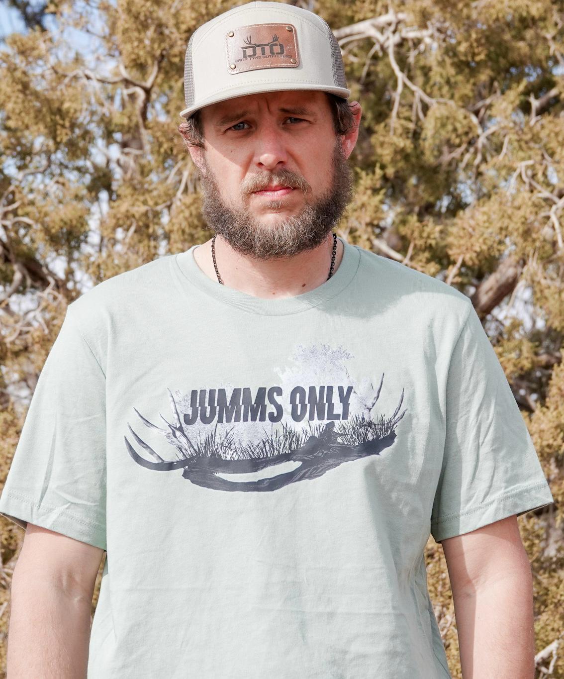 SHED HUNTER TEE + 3x Hunt Giveaway Entries