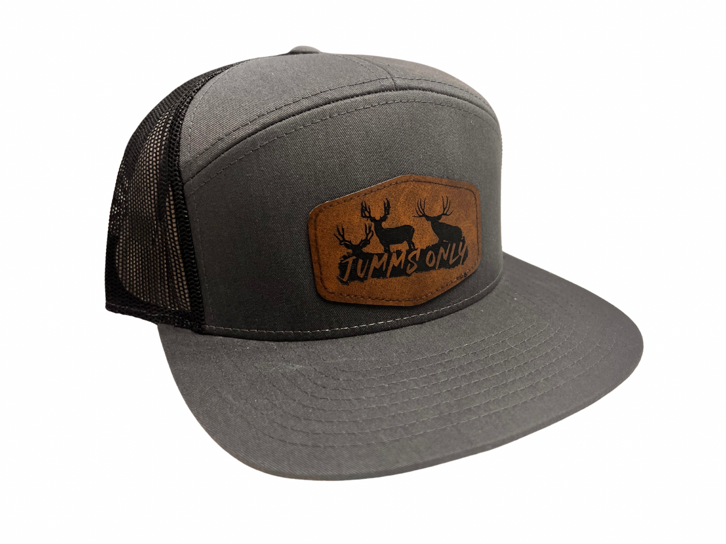 Jumms Only - Muley Patch Hat - 3 Hunt Entries