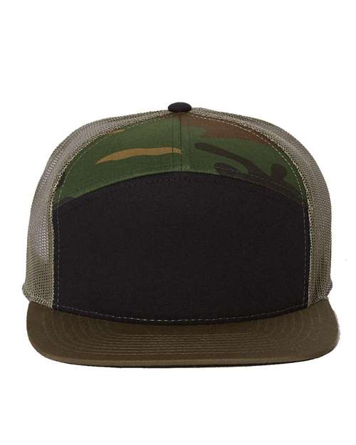 Jumms Only - Muley Patch Hat - 3 Hunt Entries