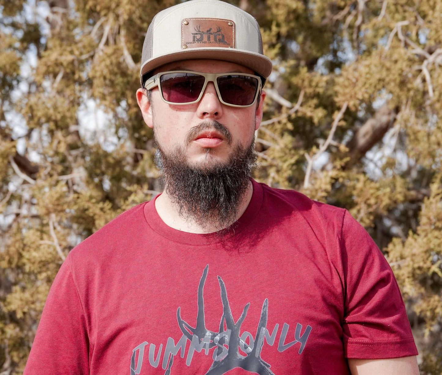 Elkhorn TEE + 3x Hunt Giveaway Entries