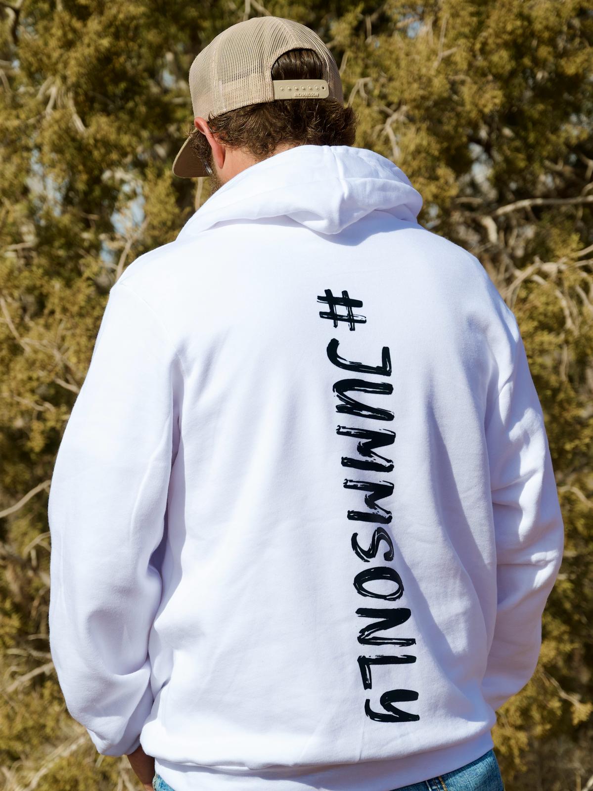 Jummm Hoodie + 4x Hunt Giveaway Entries