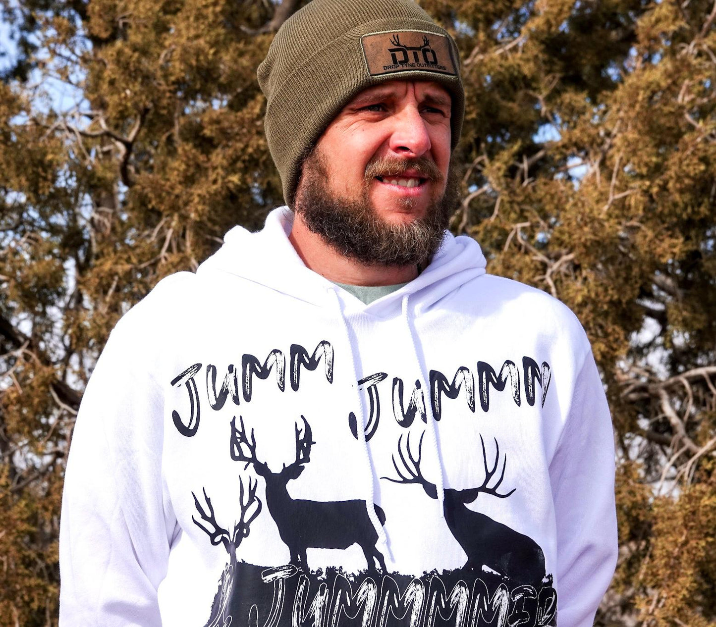 Jummm Hoodie + 4x Hunt Giveaway Entries