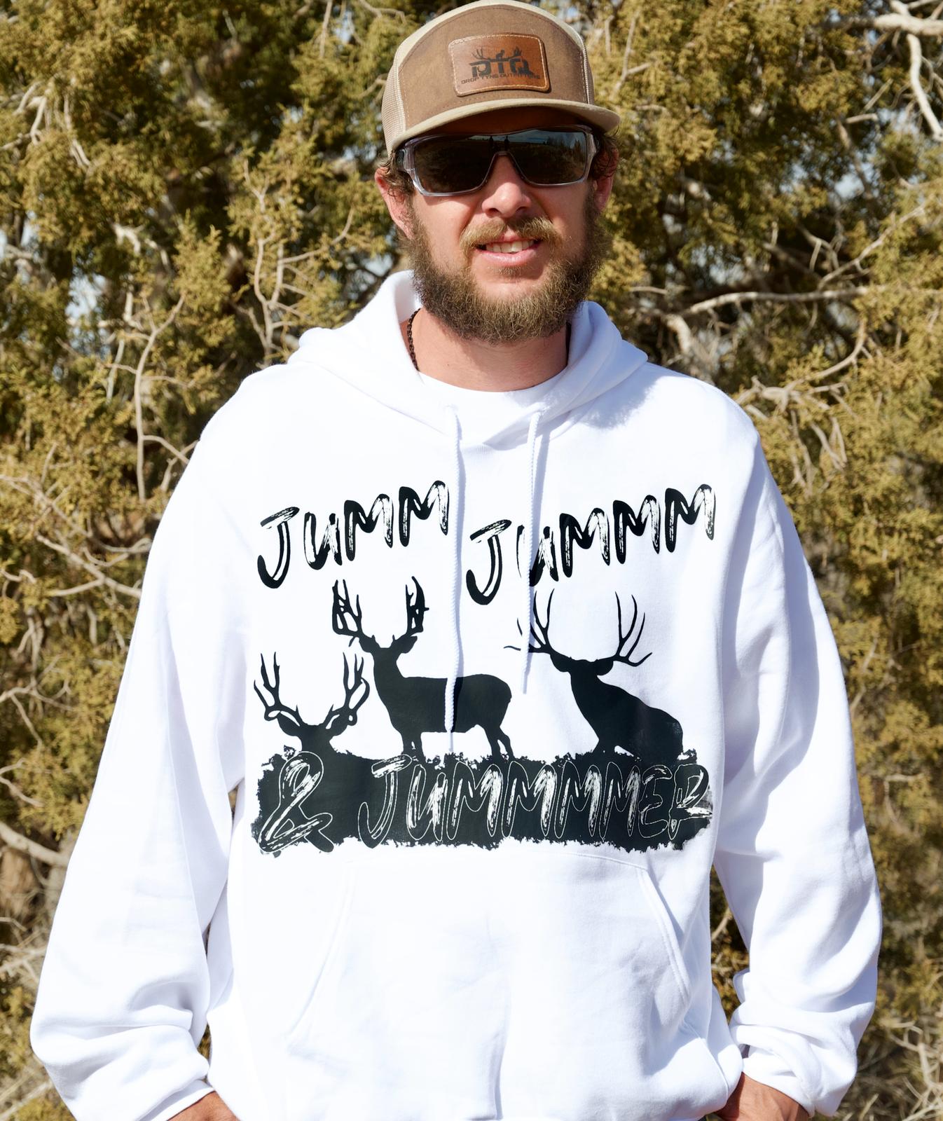 Jummm Hoodie + 4x Hunt Giveaway Entries