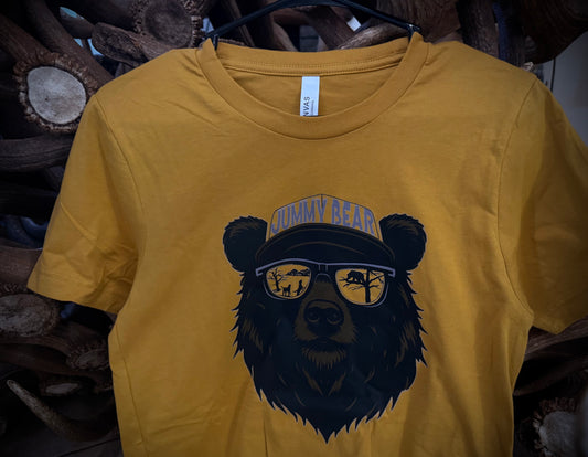 Jummy Bear TEE + 3x Hunt Giveaway Entries
