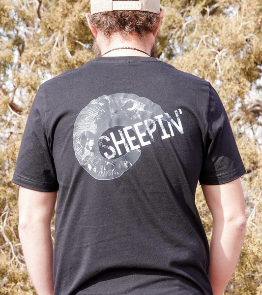 SHEEPIN' TEE SHIRT + 3x Hunt Giveaway Entries
