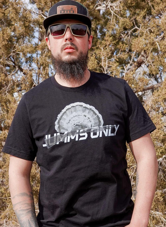 TURKEY TEE SHIRT + 3x Hunt Giveaway Entries