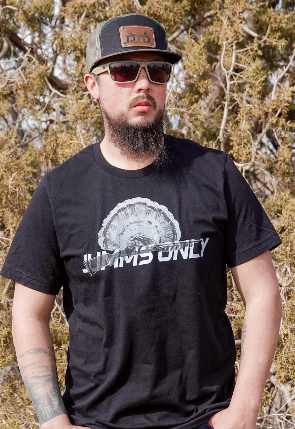 TURKEY TEE SHIRT + 3x Hunt Giveaway Entries