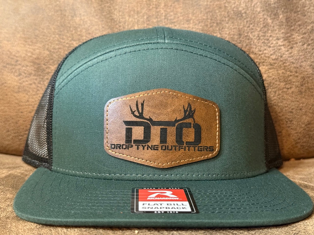 DTO  - Guide Patch - 3 Hunt Entries