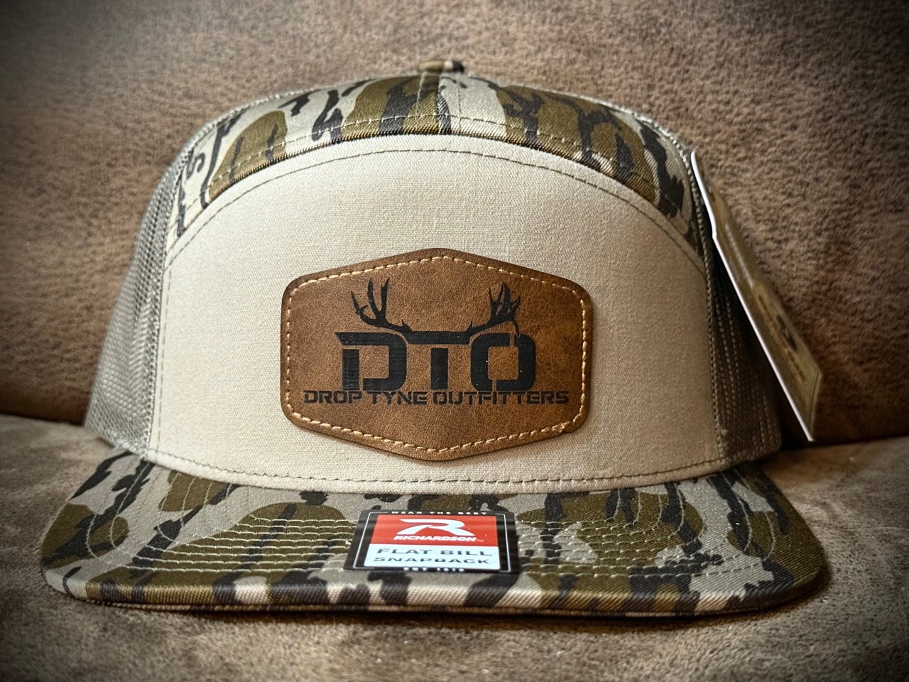 DTO - CAMO Guide Patch - 3 Hunt Entries