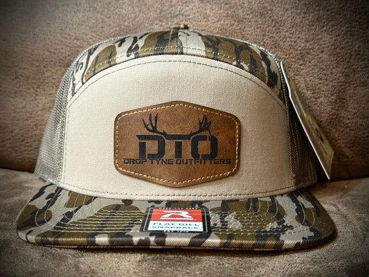 DTO - CAMO Guide Patch - 3 Hunt Entries