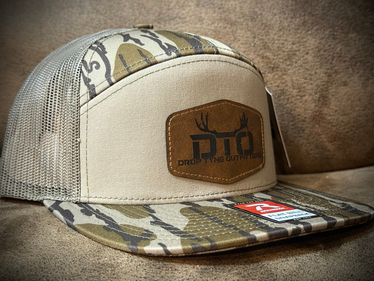 DTO - CAMO Guide Patch - 3 Hunt Entries