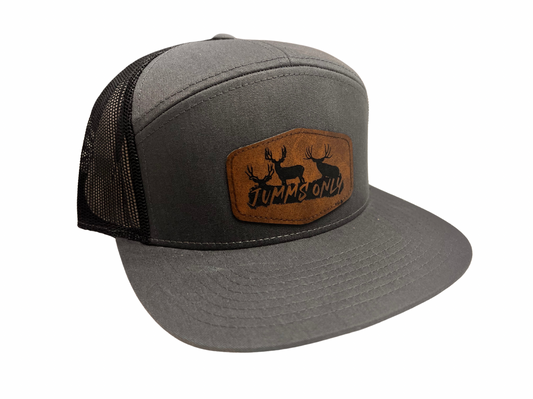 Jumms Only - Muley Patch Hat - 3 Hunt Entries