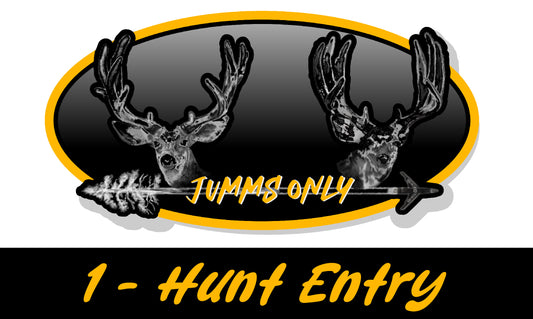 Muley DECAL + 1x Hunt Giveaway Entry